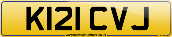K121 CVJ