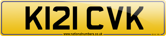 K121 CVK