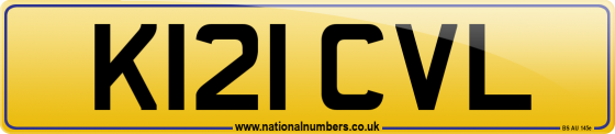 K121 CVL