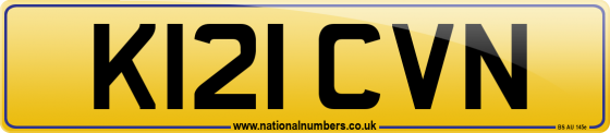 K121 CVN