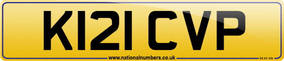K121 CVP