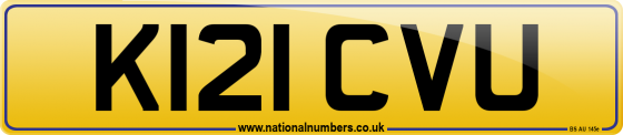 K121 CVU