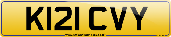K121 CVY