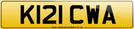 K121 CWA