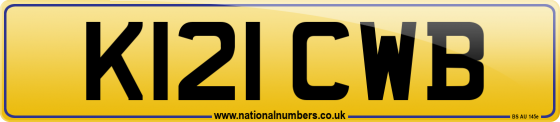 K121 CWB