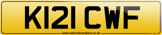 K121 CWF