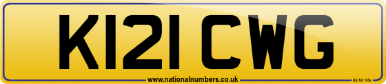 K121 CWG