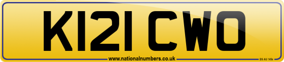 K121 CWO