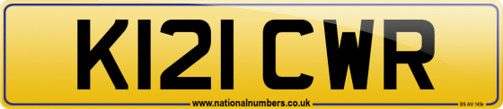 K121 CWR