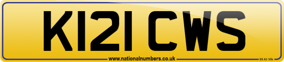 K121 CWS