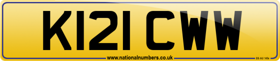 K121 CWW