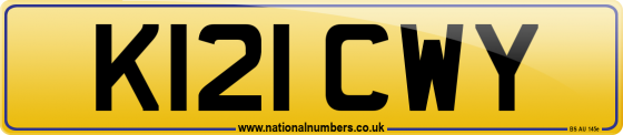 K121 CWY