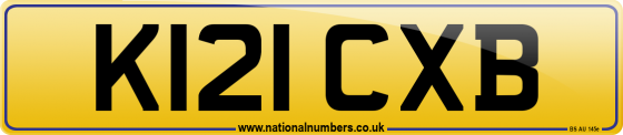 K121 CXB