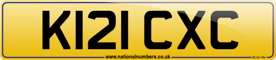 K121 CXC