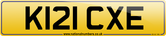 K121 CXE