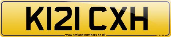 K121 CXH
