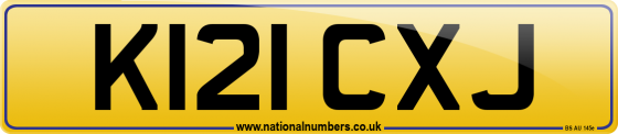 K121 CXJ