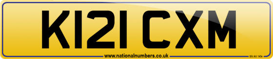 K121 CXM