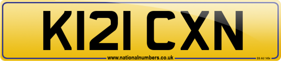 K121 CXN