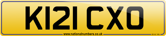 K121 CXO