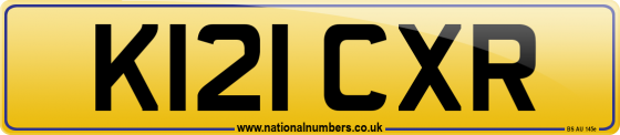 K121 CXR