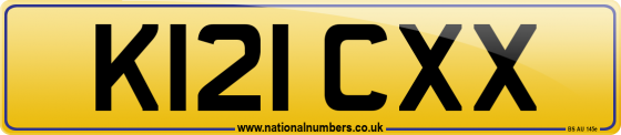 K121 CXX