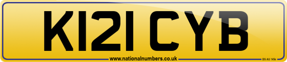 K121 CYB