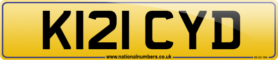 K121 CYD