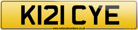 K121 CYE