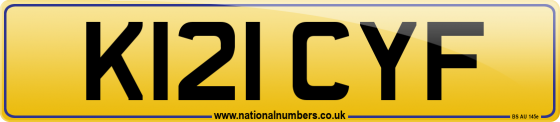 K121 CYF