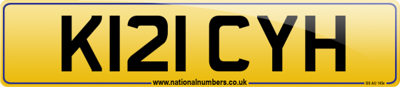 K121 CYH