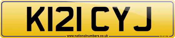 K121 CYJ