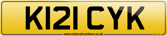 K121 CYK