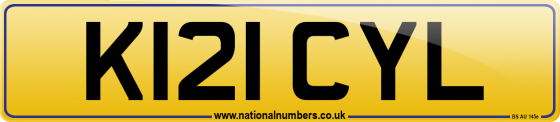 K121 CYL