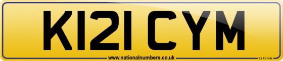 K121 CYM