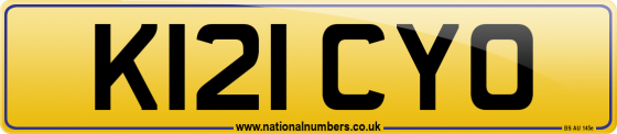K121 CYO