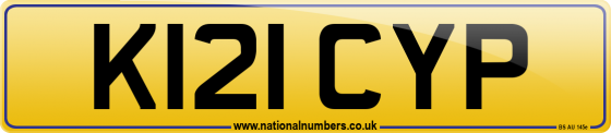 K121 CYP