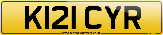K121 CYR