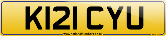 K121 CYU