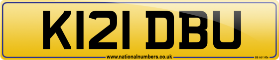 K121 DBU