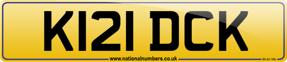 K121 DCK
