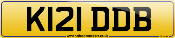 K121 DDB
