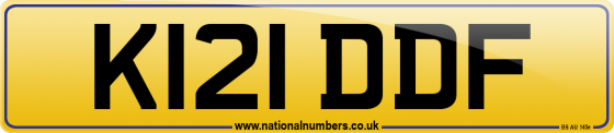 K121 DDF