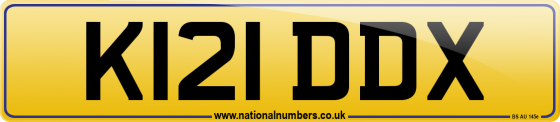 K121 DDX