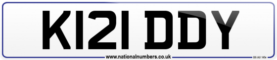 K121 DDY