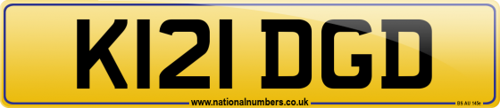 K121 DGD