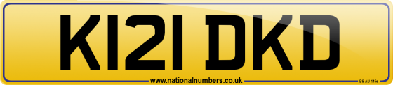 K121 DKD