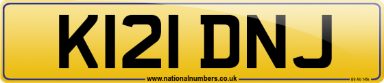 K121 DNJ