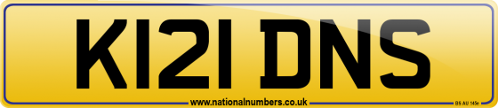 K121 DNS