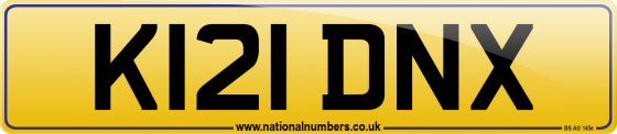K121 DNX